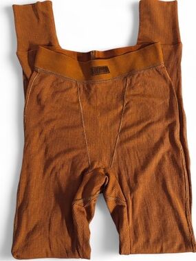 SKIMS COTTON RIB LEGGING